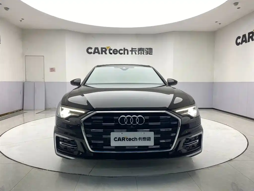 Audi A6L 2025 45 TFSI Premium Sport фото 3