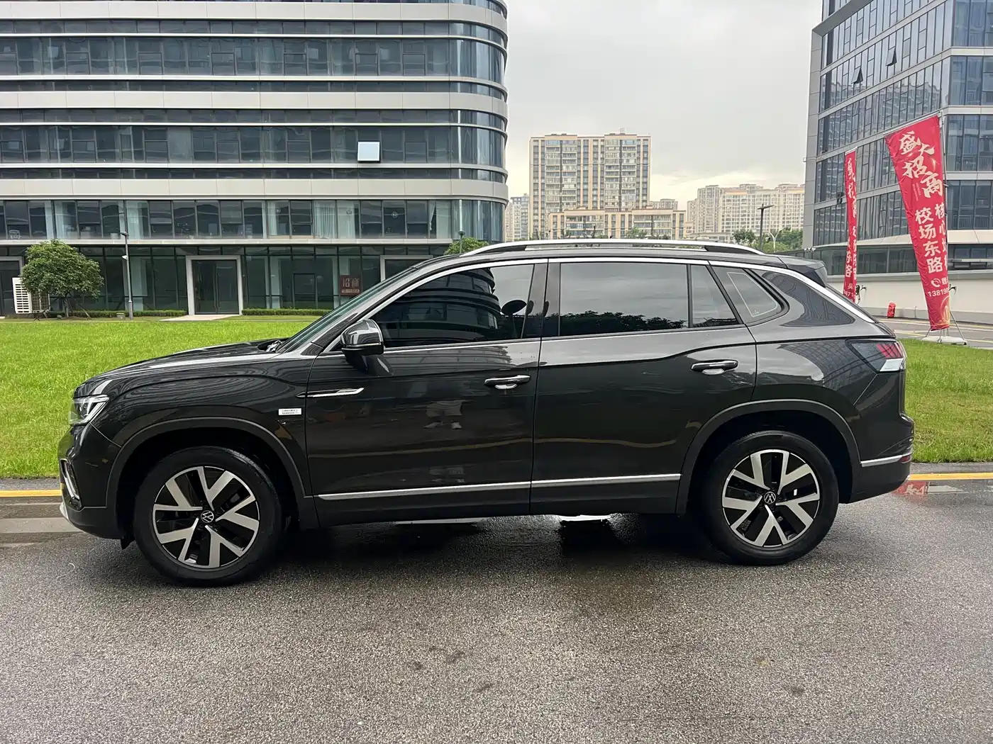 2026 Volkswagen Tayron