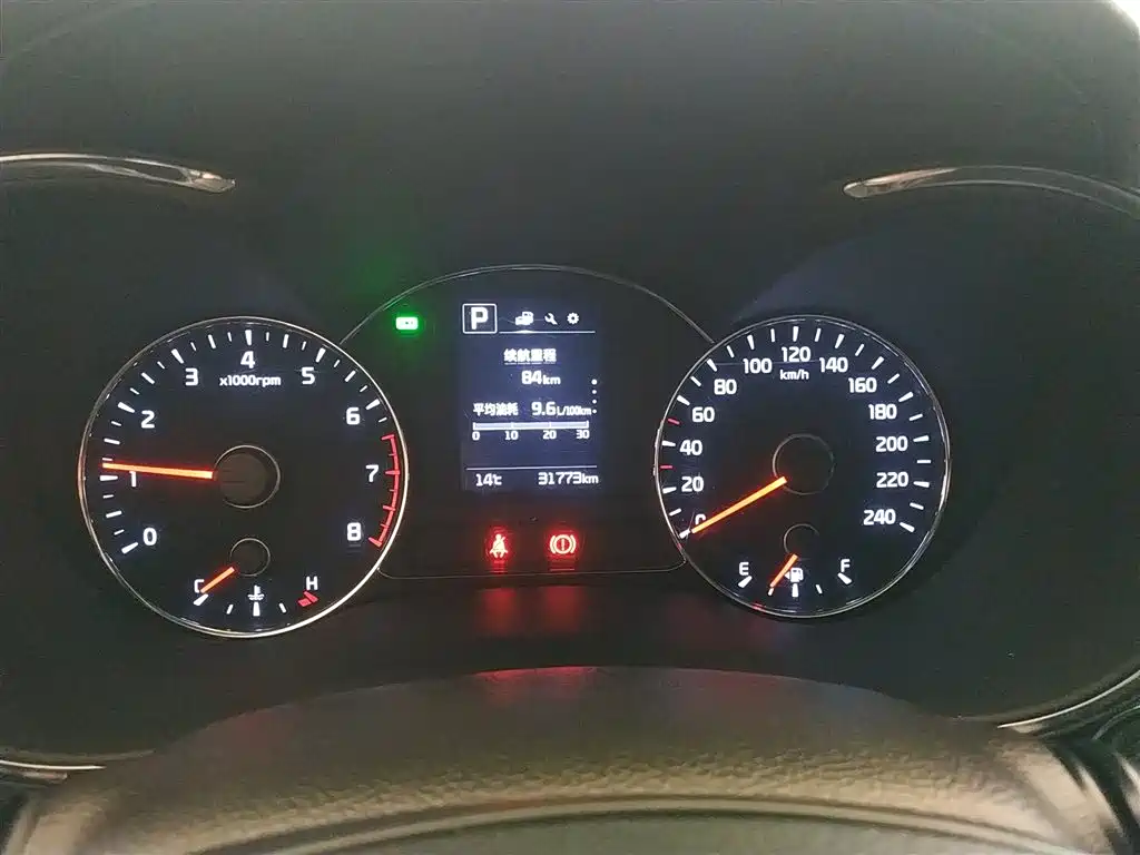Kia K3 2017 1.6L Automatic 15th Anniversary Special GLS фото 12