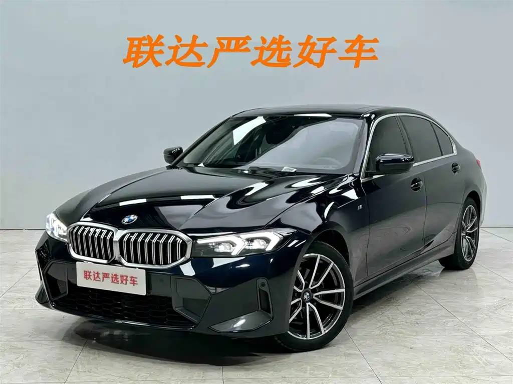 BMW 3 Series 2023 320Li M Sport Package