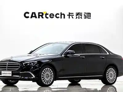 Mercedes-Benz E