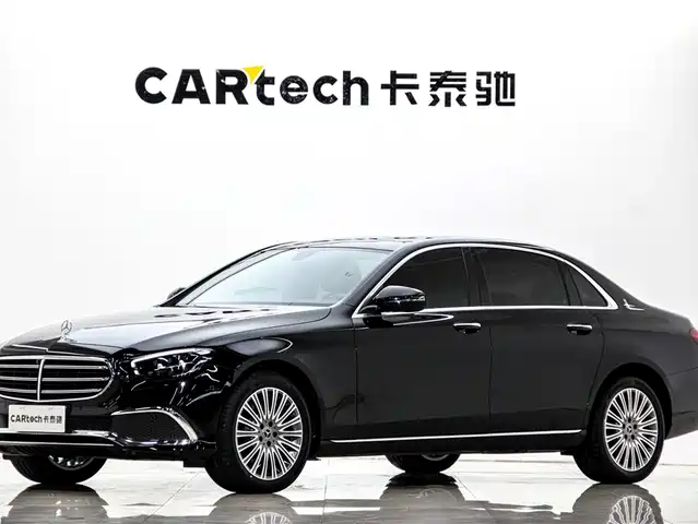 Mercedes-Benz E Рестайлинг, E 300 L, Стиль