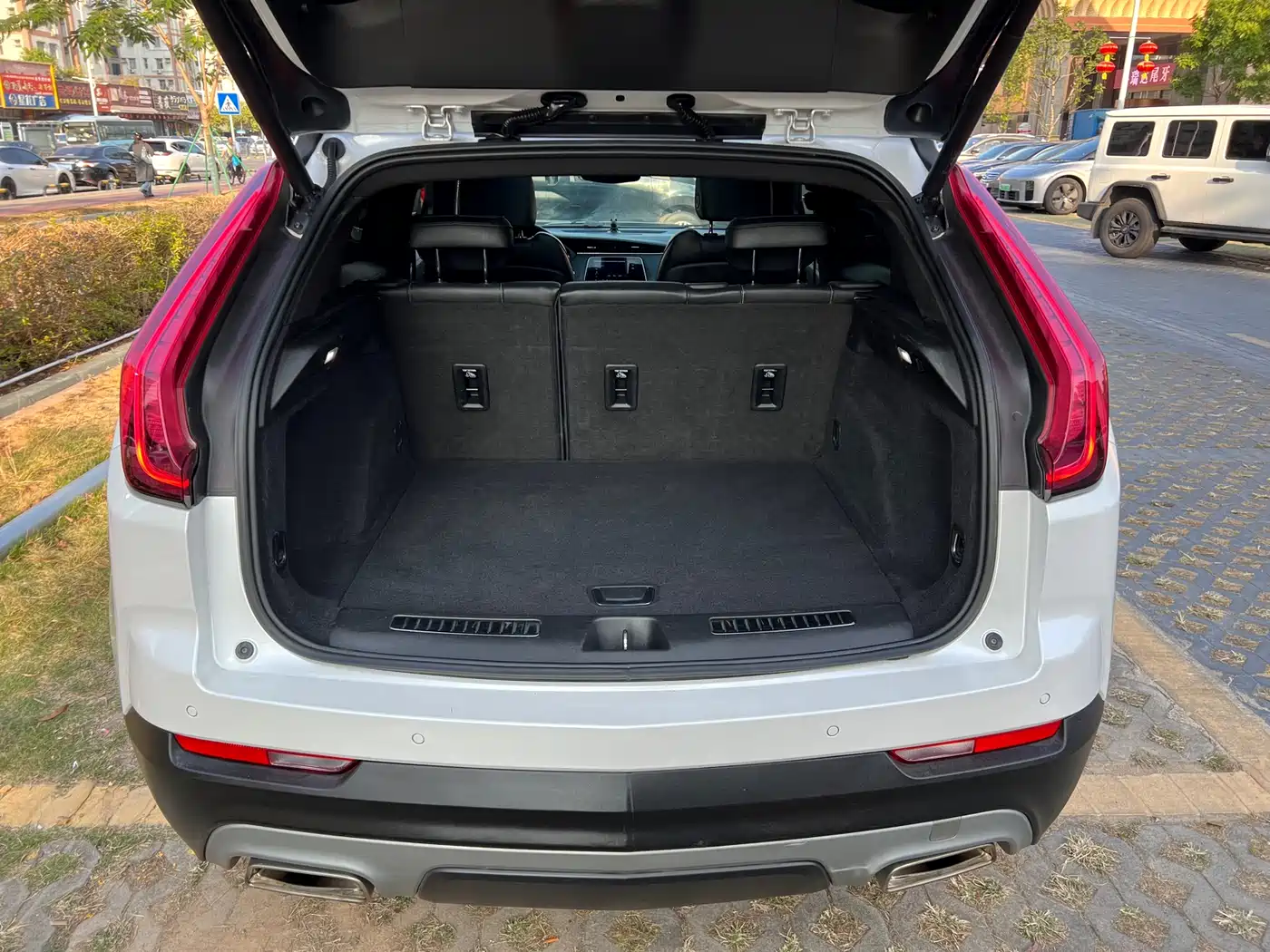Cadillac XT4 2020 28T FWD Leading Trim фото 9