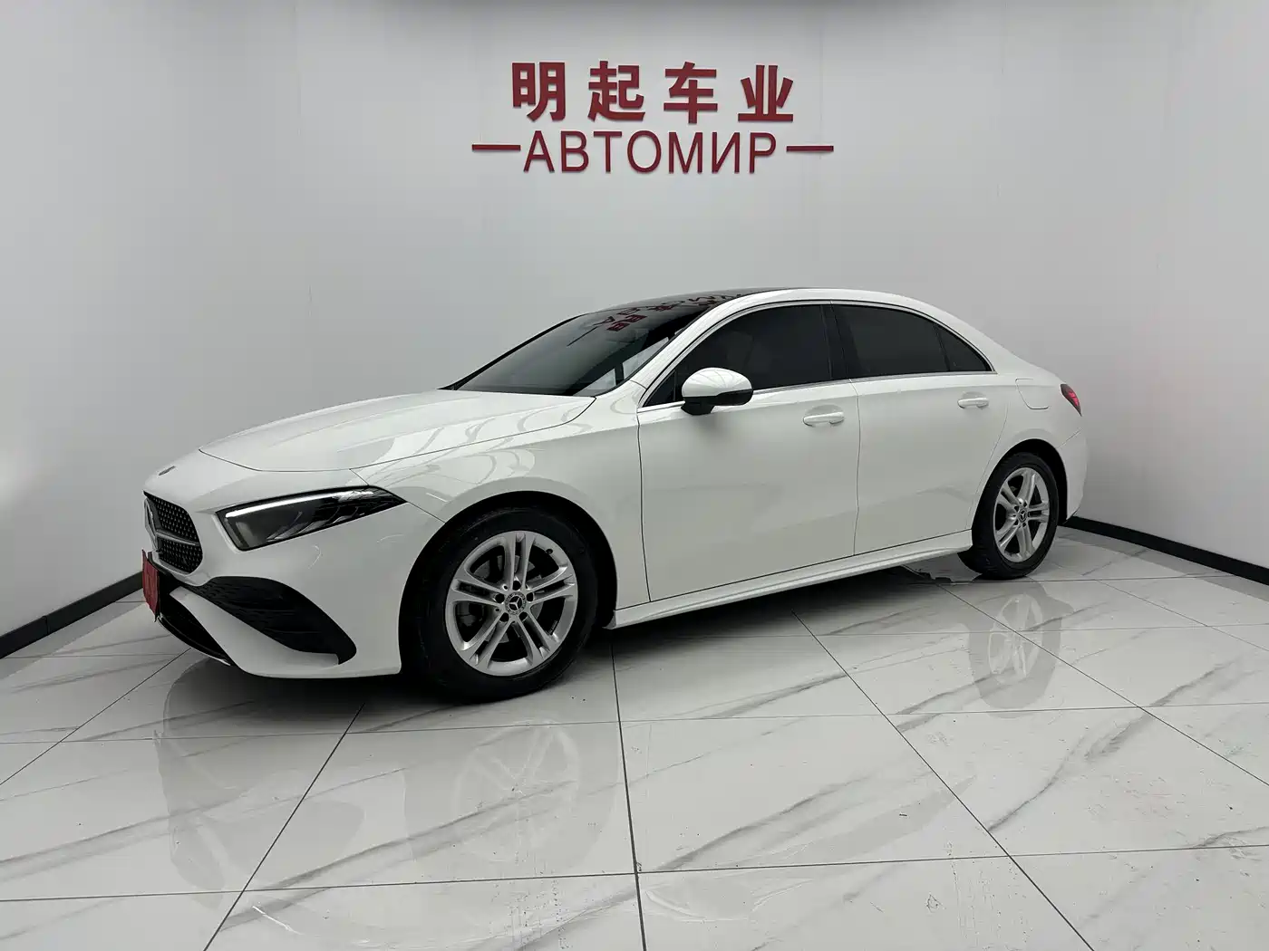 Mercedes-Benz A-Class 2023 A 180 L