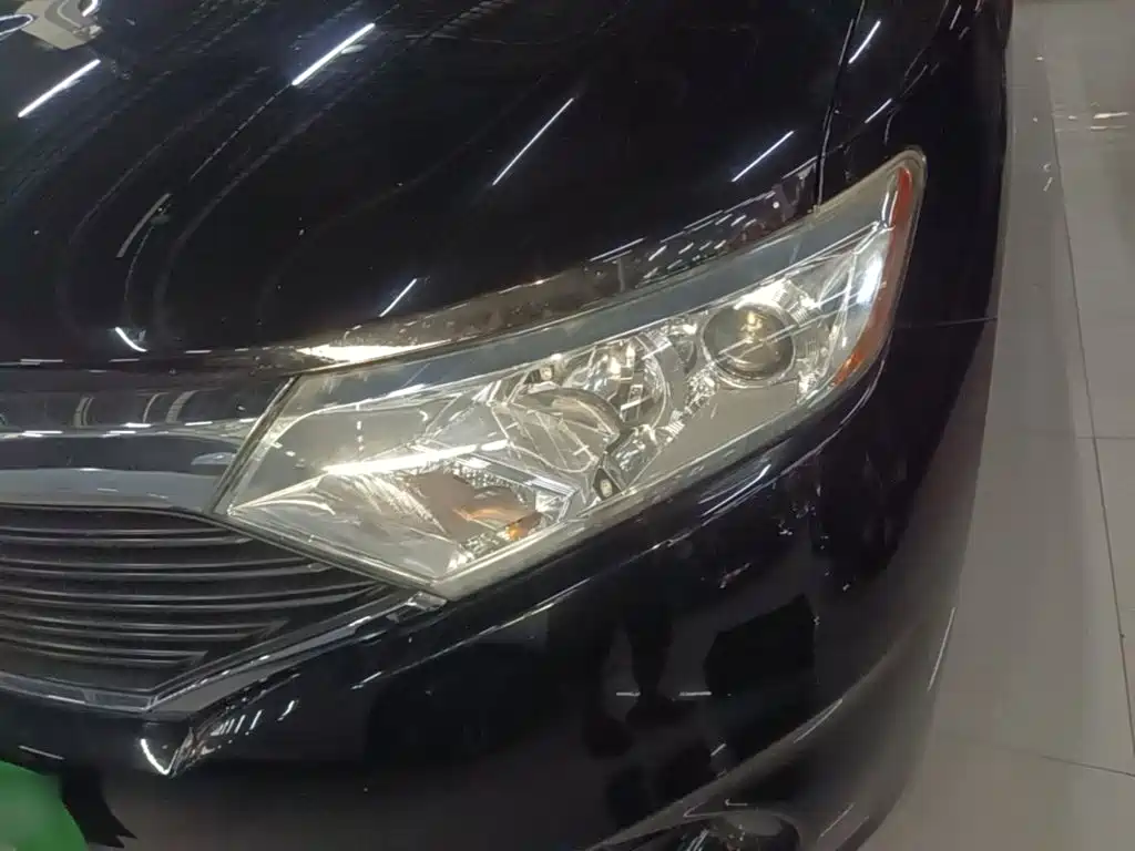 Nissan Quest 2016 2015 3.5L SL
