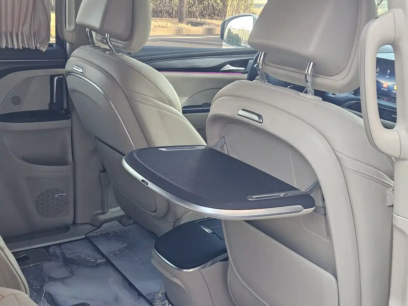 Buick GL8 2023 ES Landmaster Smart Flagship фото 12