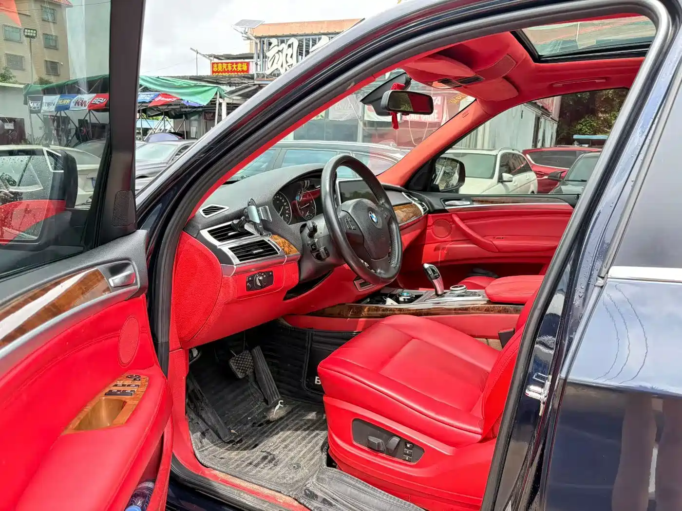 Фото 6 - BMW X5 (Import)