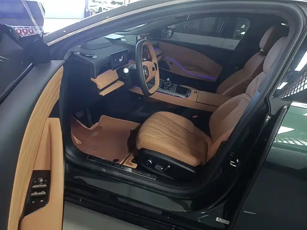 Geely Galaxy Galaxy Xingyao 8 2025 130km EM-P Starship Edition фото 15