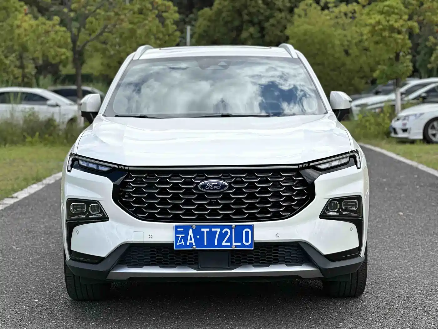 Ford Lingrui 2023 2022 Facelift EcoBoost 170 Premium