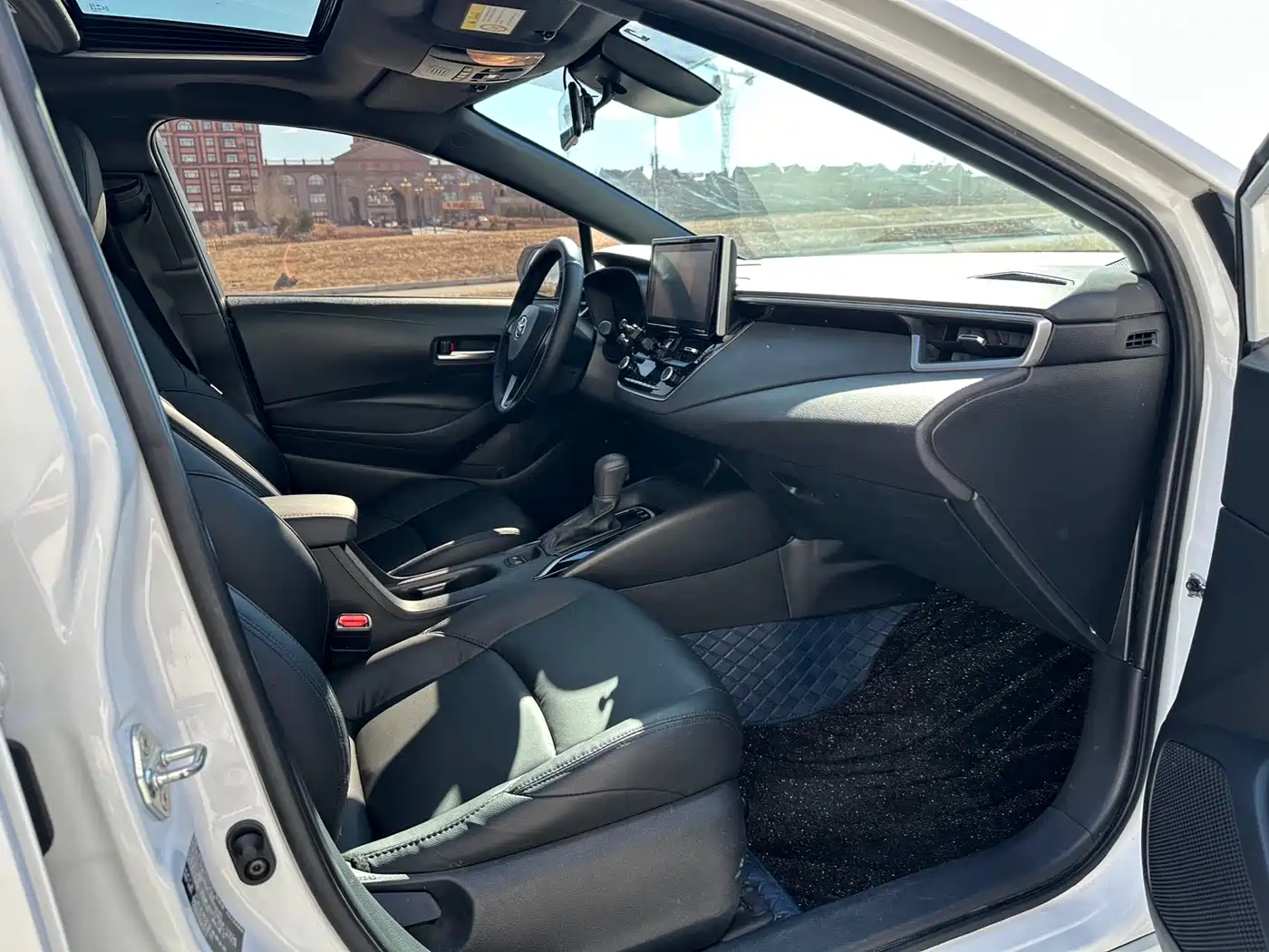 Toyota Levin 2021 185T CVT Technology Edition фото 13