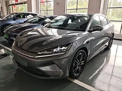BYD Qin L