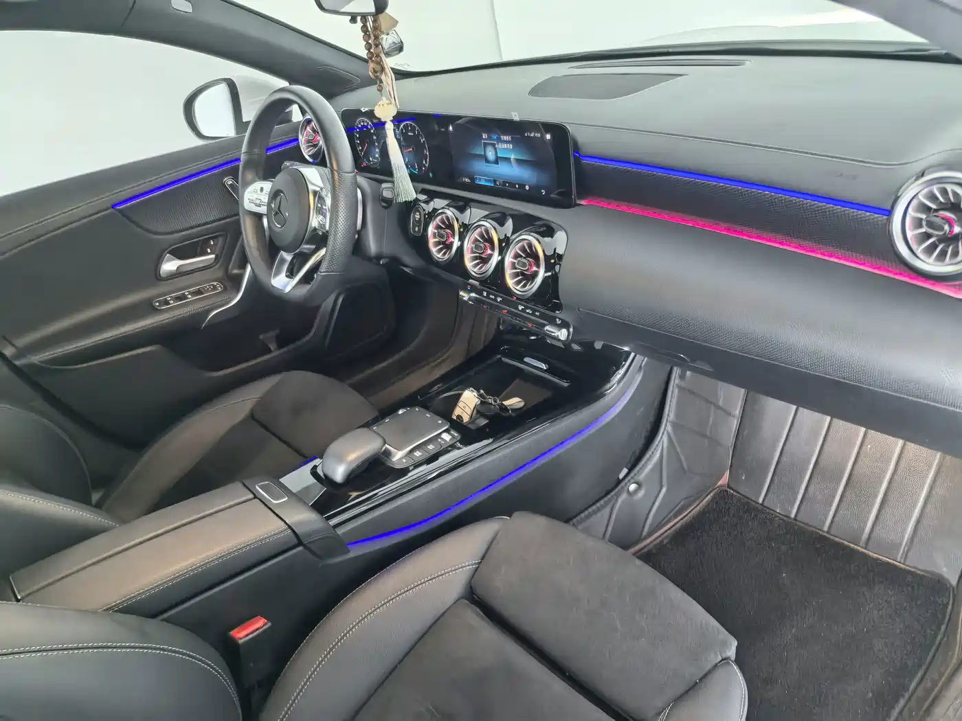Mercedes-Benz A-Class, миниатюра 13