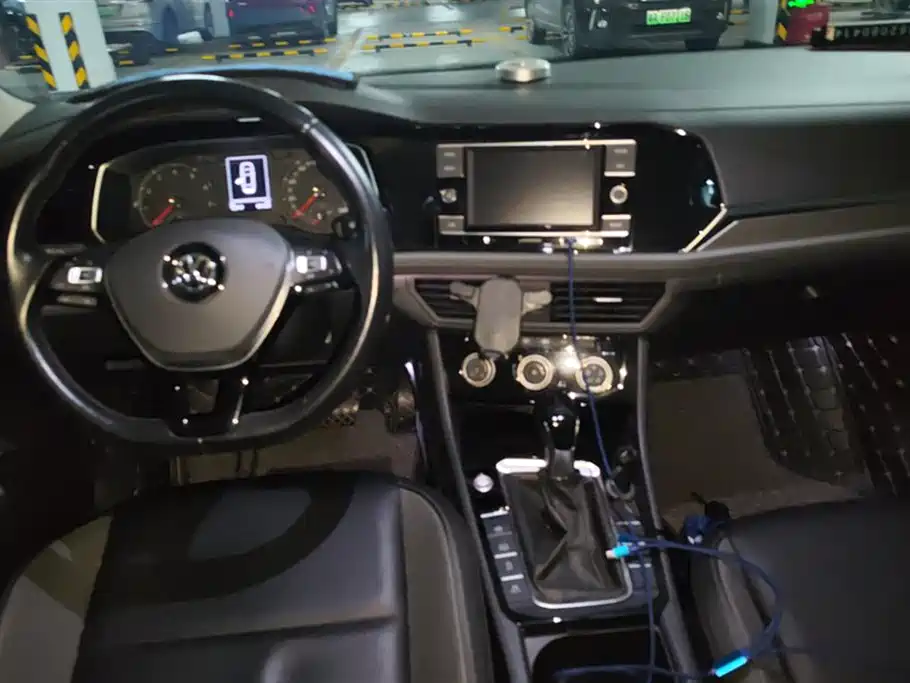 Volkswagen Sagitar 2020 200TSI DSG Comfort China VI фото 12
