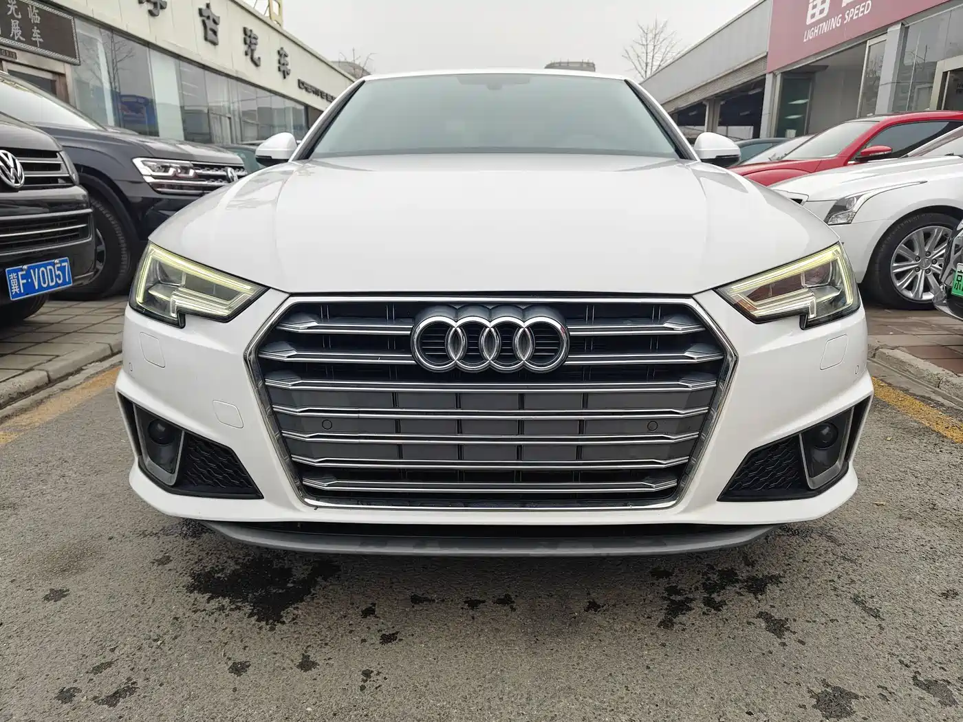 Audi A4L 2019 40 TFSI Fashion (China VI) фото 2