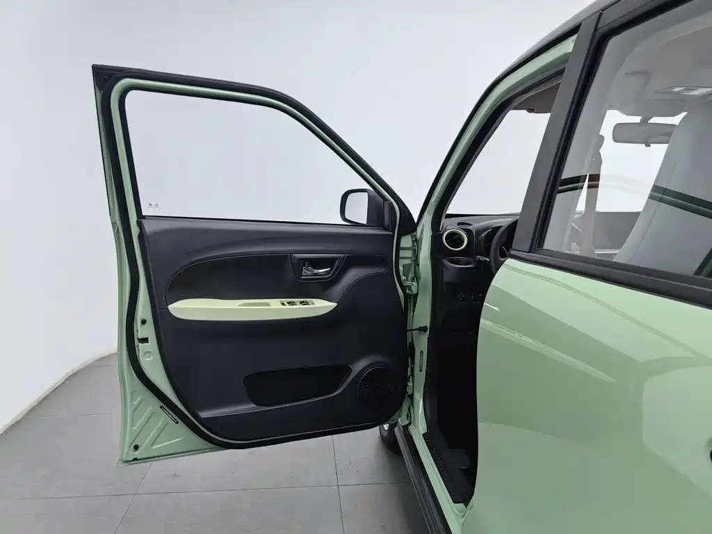 Lingbao Auto Lingbox BOX 2022 2022 Cai Wenji Edition