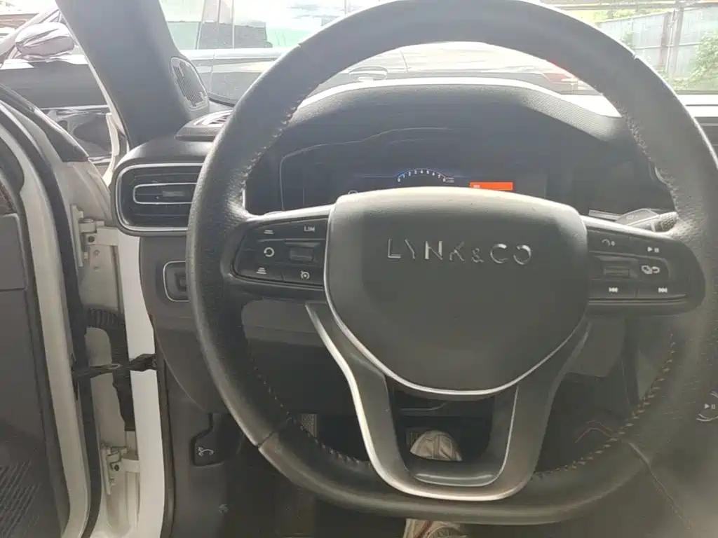 Lynk & Co 03 2019 2019 1.5TD DCT Power Edition China VI