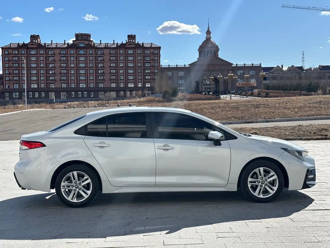 Toyota Levin 2021 185T CVT Technology Edition фото 5