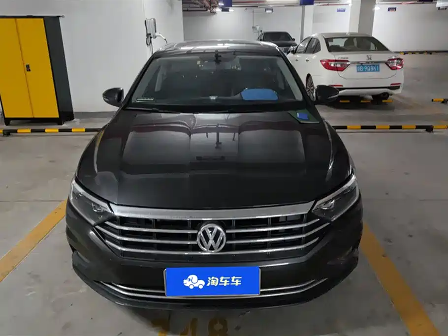 Volkswagen Sagitar 2020 200TSI DSG Comfort China VI фото 2