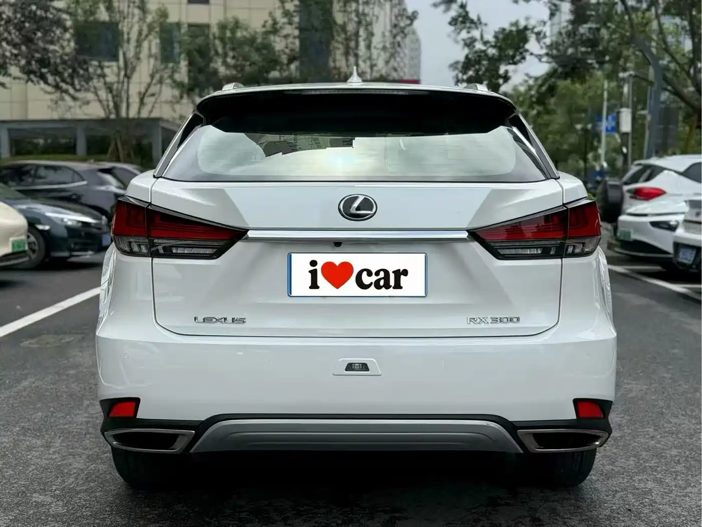 Фото 4 - Lexus RX