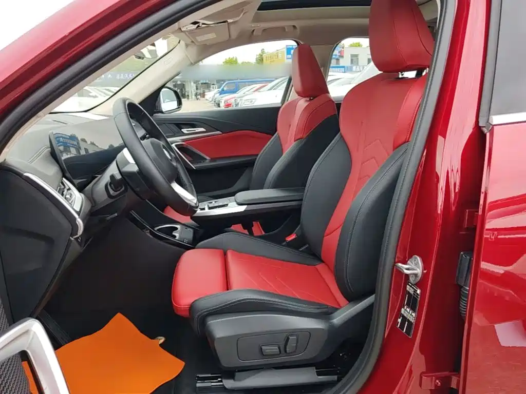 BMW X2 (Import) 2024 2024 sDrive25i M Sport Package
