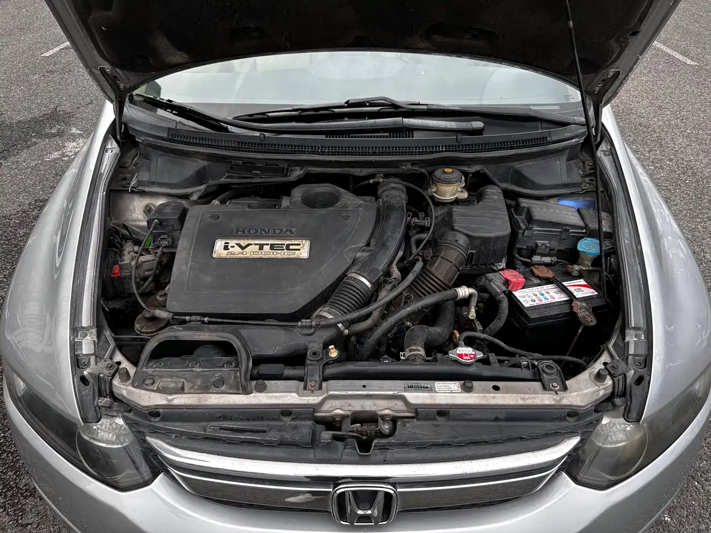 Honda Odyssey 2007 2007 2.4L Comfort Edition