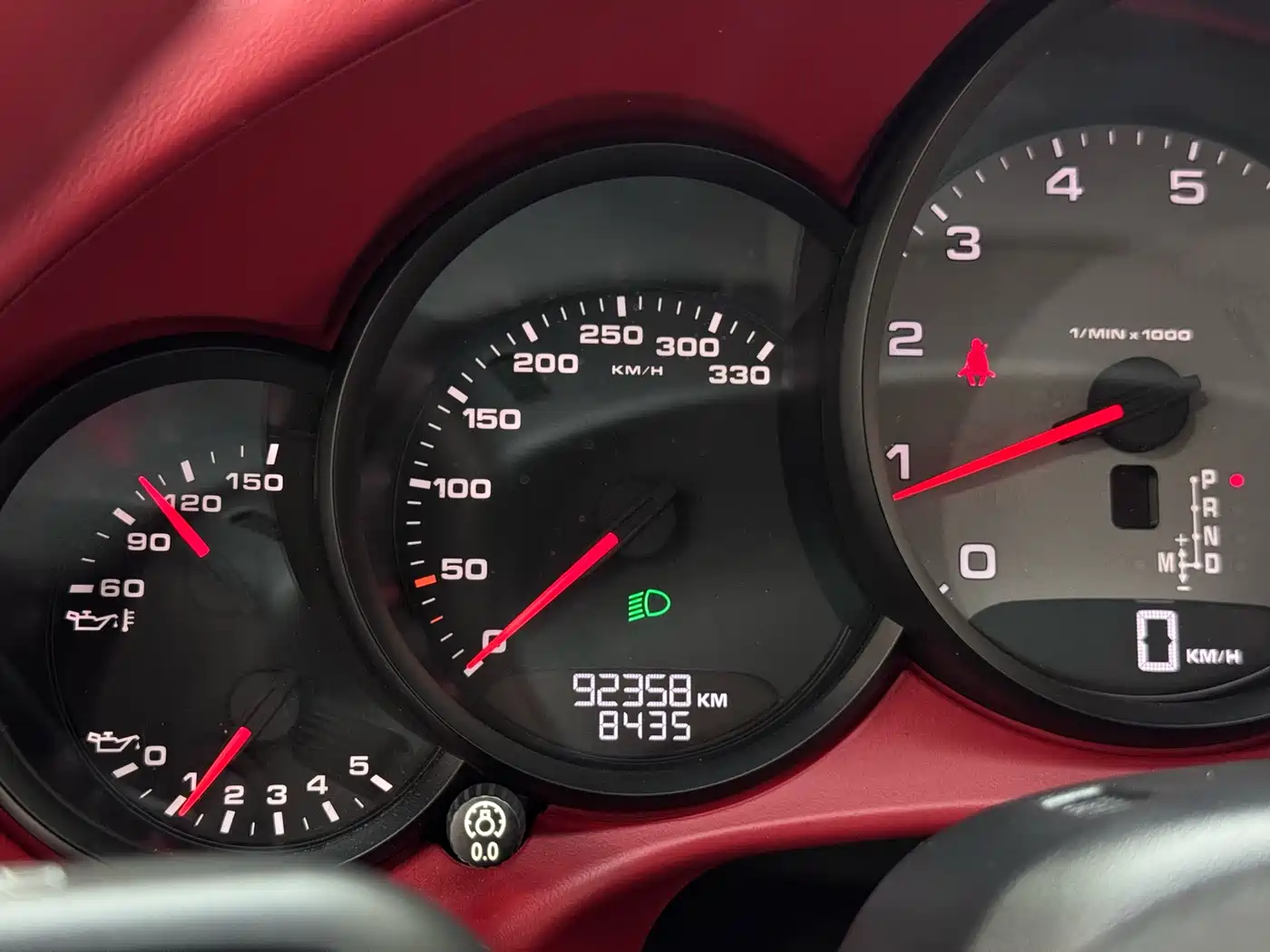 Porsche 911 2012 Carrera S 3.8L фото 23