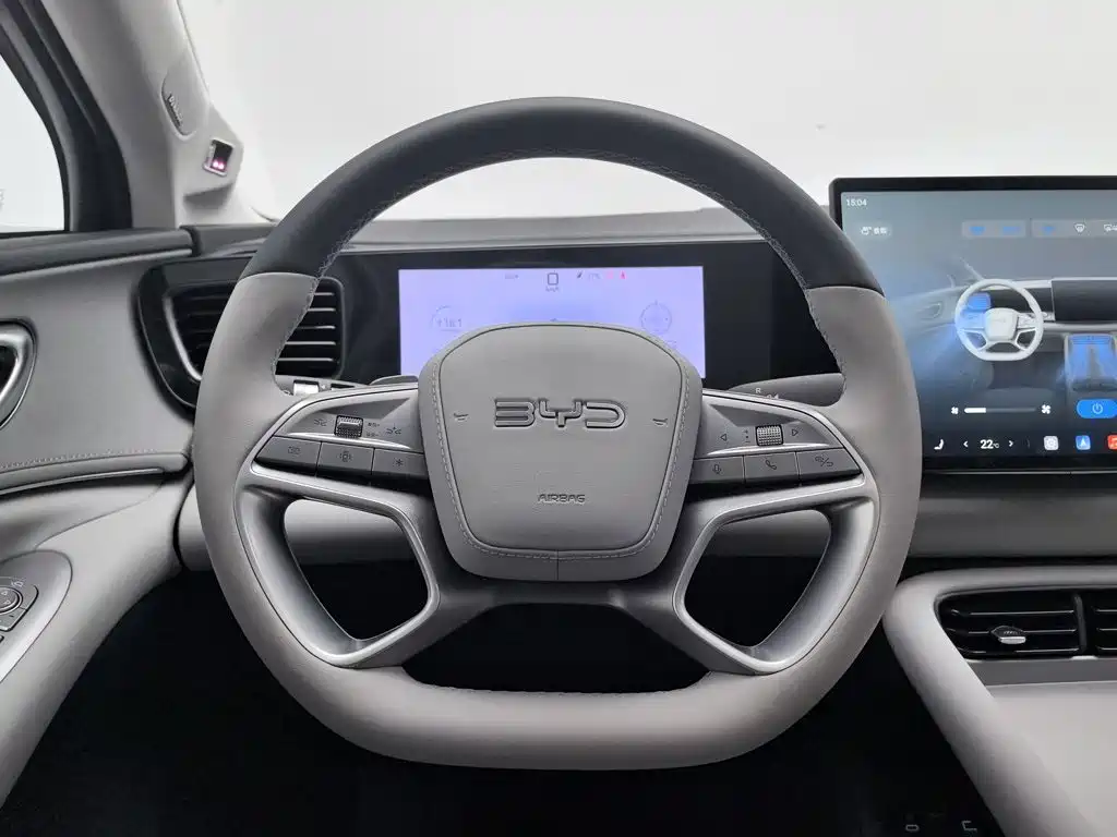 BYD Sealion 06 New Energy 2026 2026 EV Voyage Flagship Edition