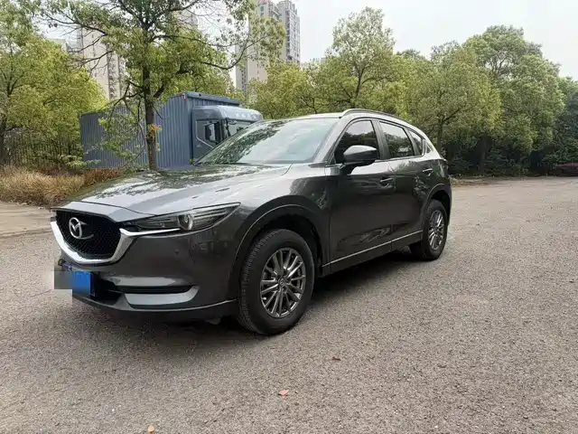 MAZDA CX 5