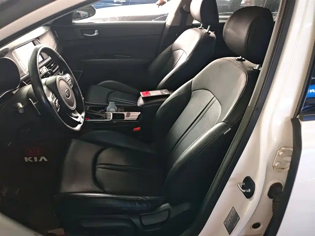 Kia K5 2016 1.6T Automatic LUX фото 15