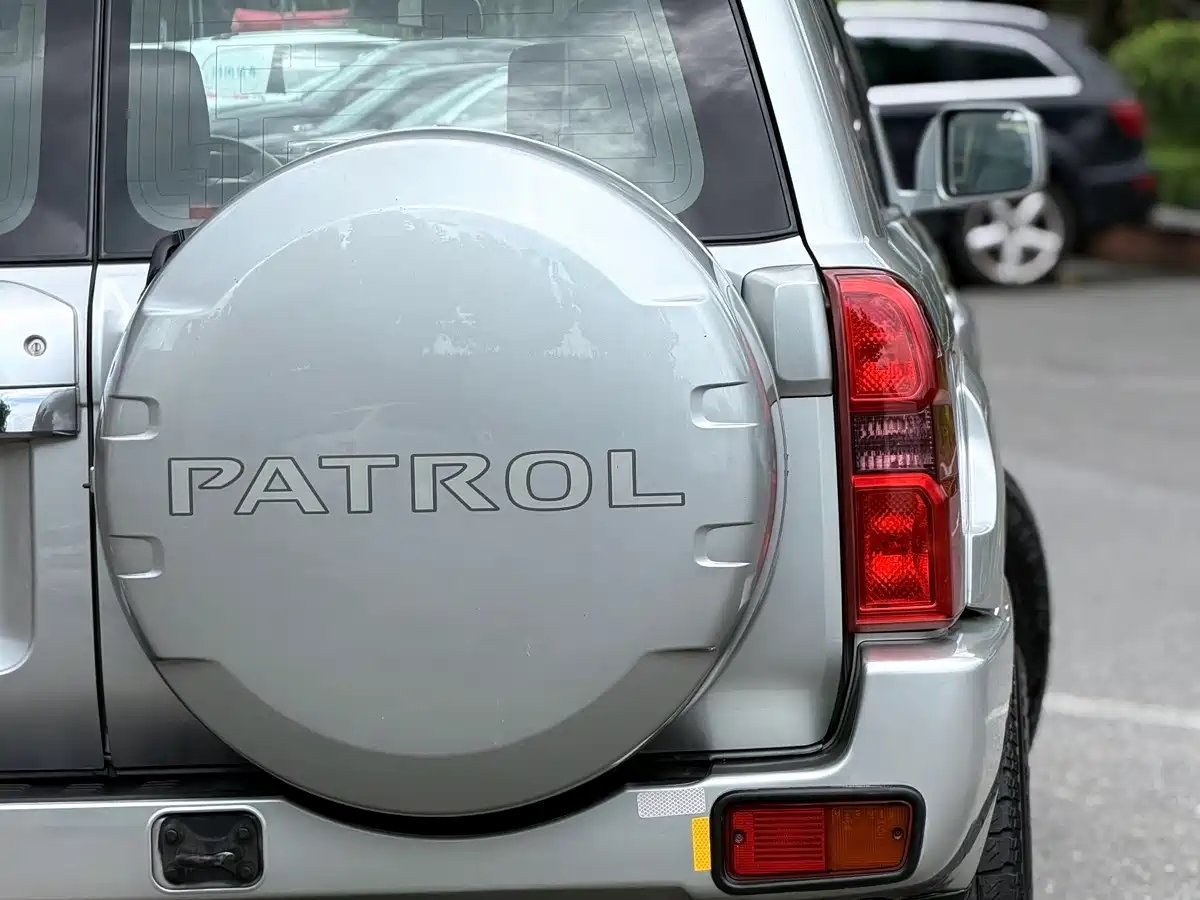 Nissan Patrol 2005