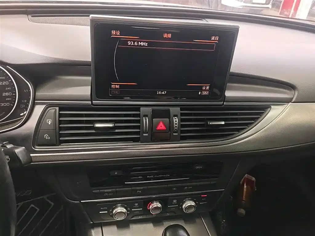 Audi A6L 2017 TFSI Technology фото 13