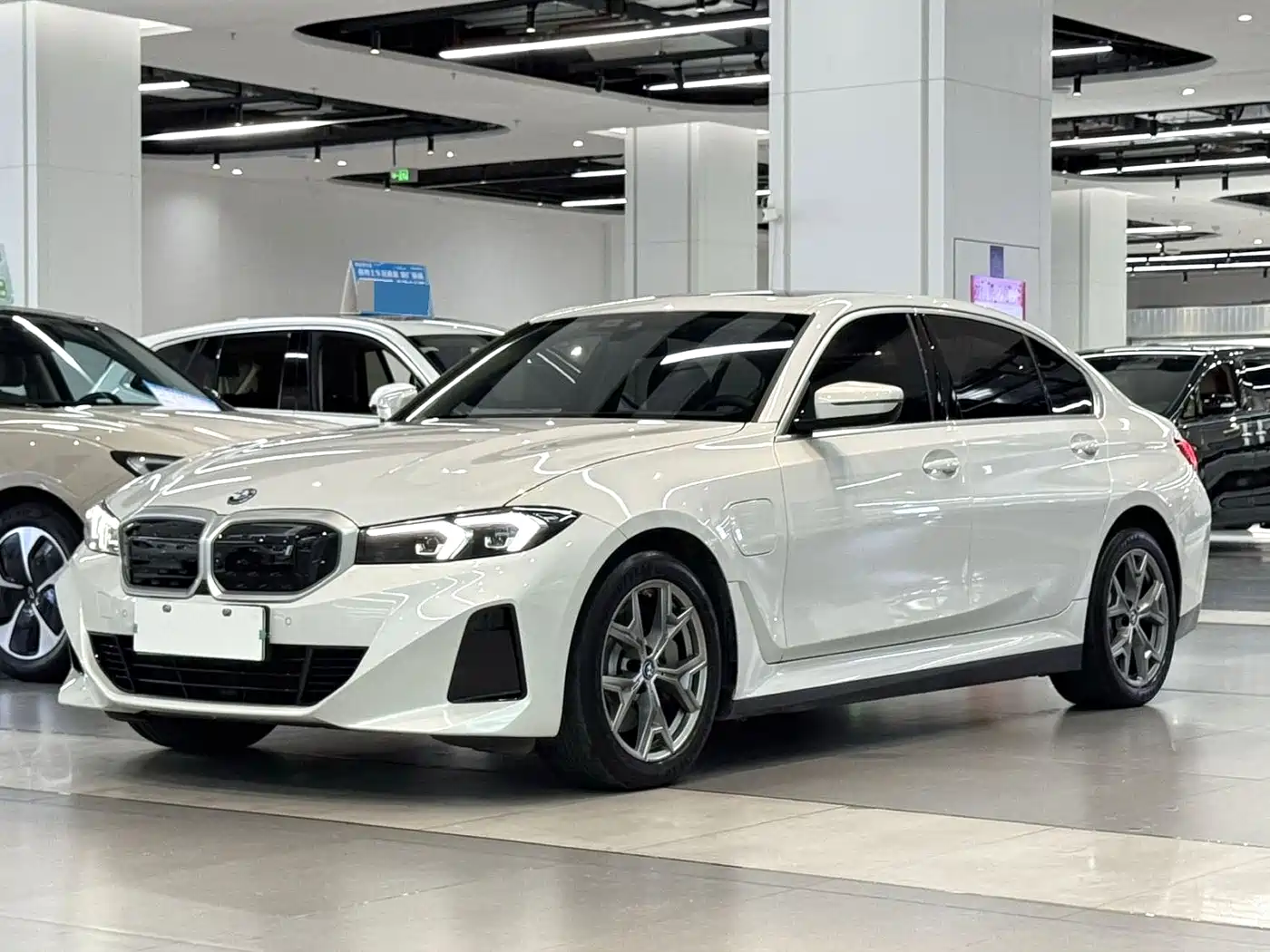 BMW i3 2022