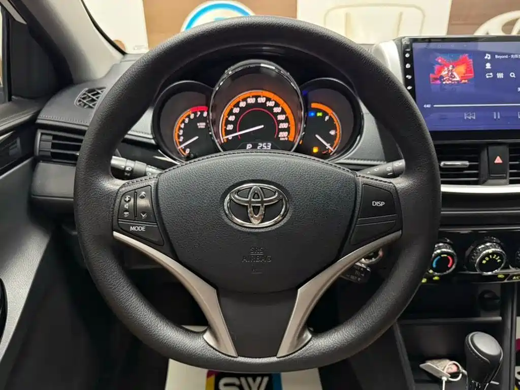 Toyota Yaris, миниатюра 11