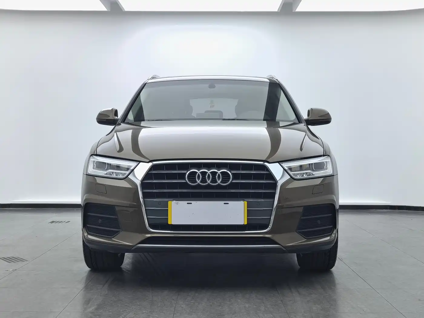 Audi Q3 2018 30th Anniversary Edition 30 TFSI Style фото 2