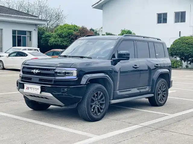 FANG CHENG BAO LEOPARD 5