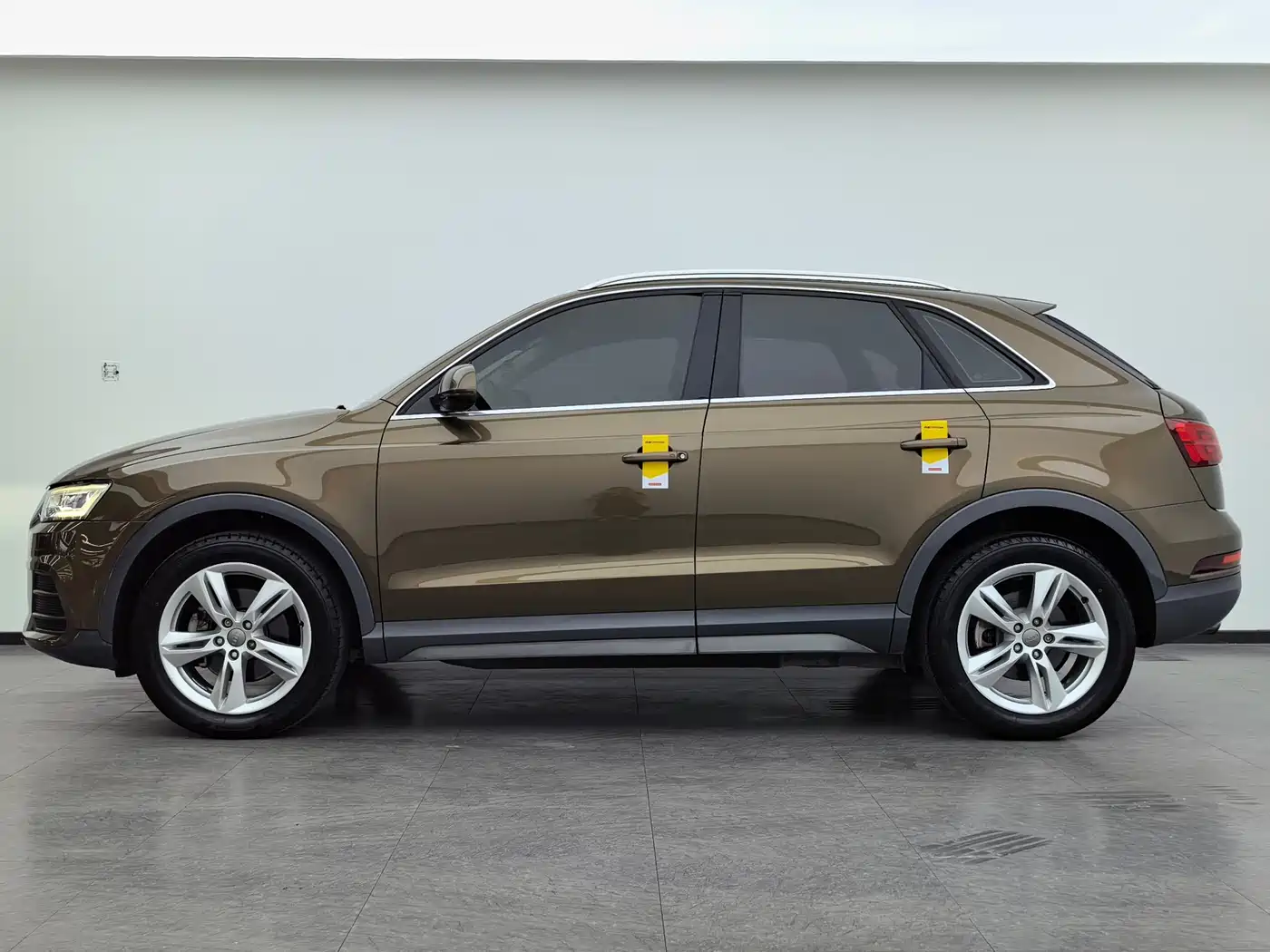 Audi Q3 2018 30th Anniversary Edition 30 TFSI Style фото 7