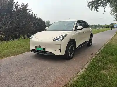 Geely Xingyuan