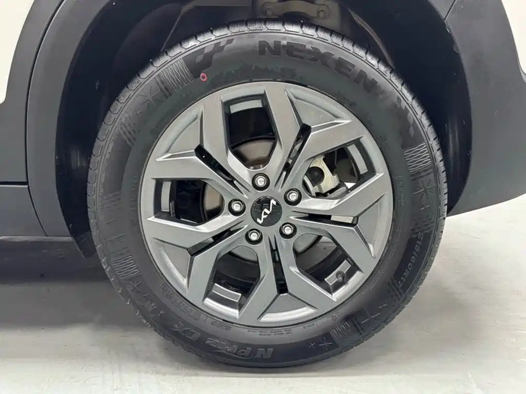 Kia Seltos 2024 2023 1.5L CVT Luxury Edition
