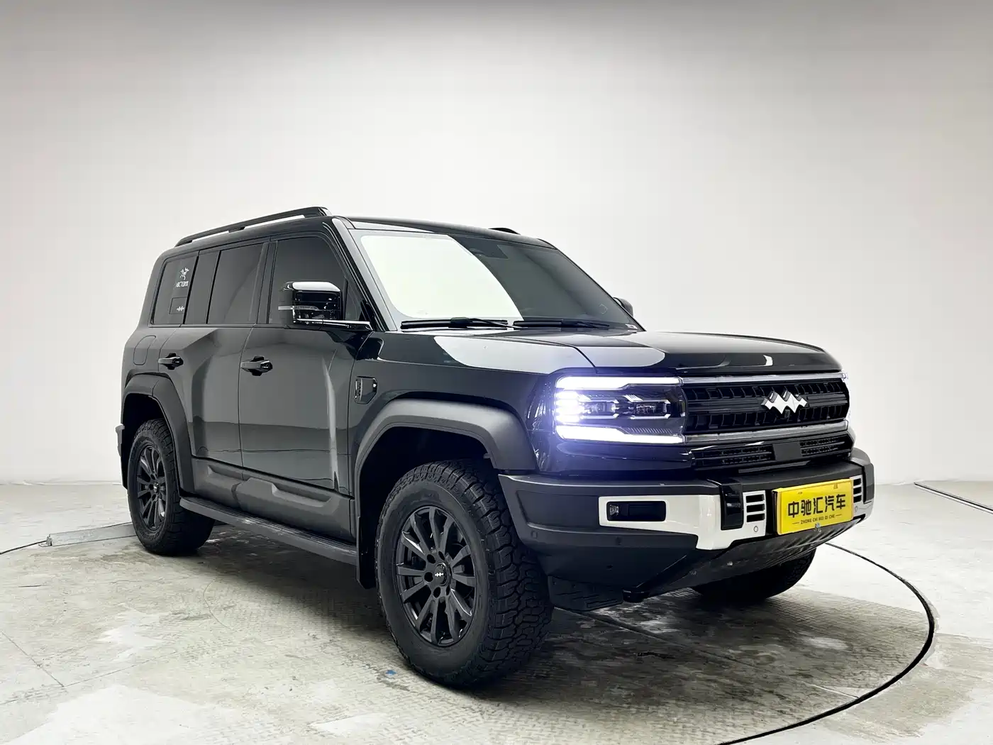 FANG CHENG BAO LEOPARD 5