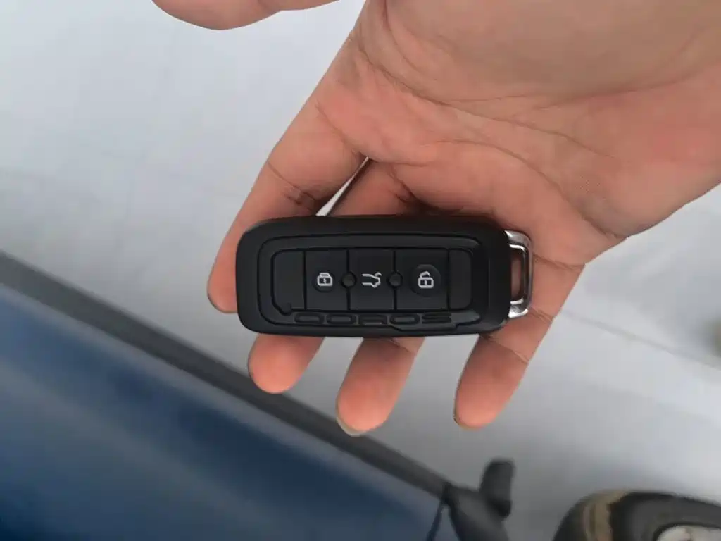Qoros 5 2016 2016 Model 1.6T Automatic Elite