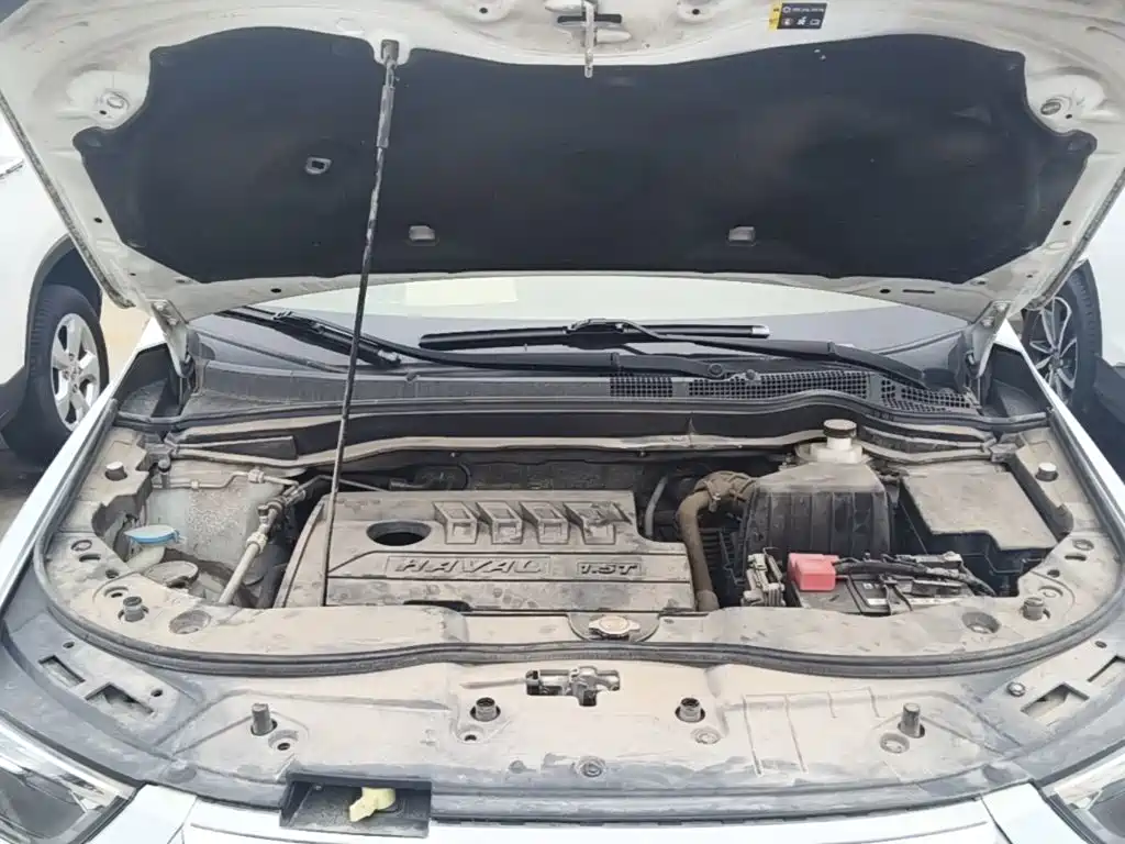 Фото 20 - Haval H6