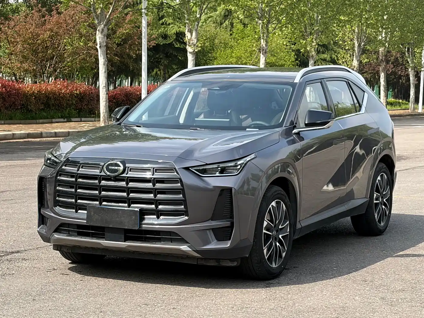 GAC Trumpchi Trumpchi GS4 2024 MAX 1.5T Flagship Edition
