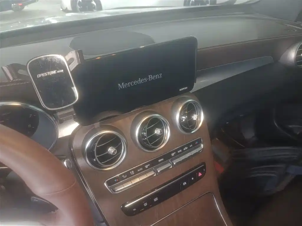 Mercedes-Benz GLC 2020 GLC 300 L 4MATIC Dynamic фото 9