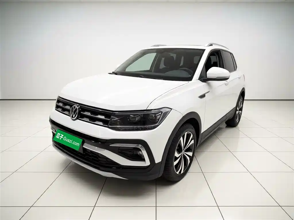 Volkswagen T-Cross 2019 280TSI DSG Luxury Edition фото 2