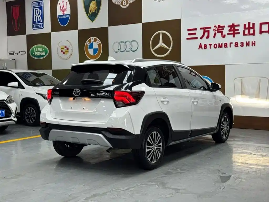 Toyota Yaris, миниатюра 6