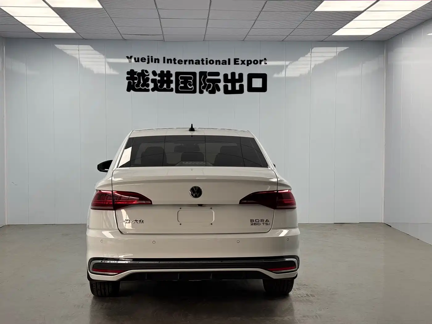 Фото 9 - Volkswagen Bora