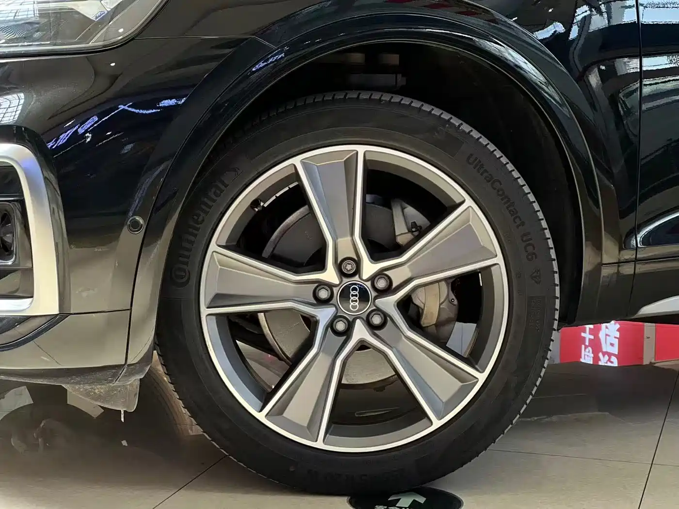 Audi Q5L 2022 Facelift 45T Luxury Dynamic фото 28