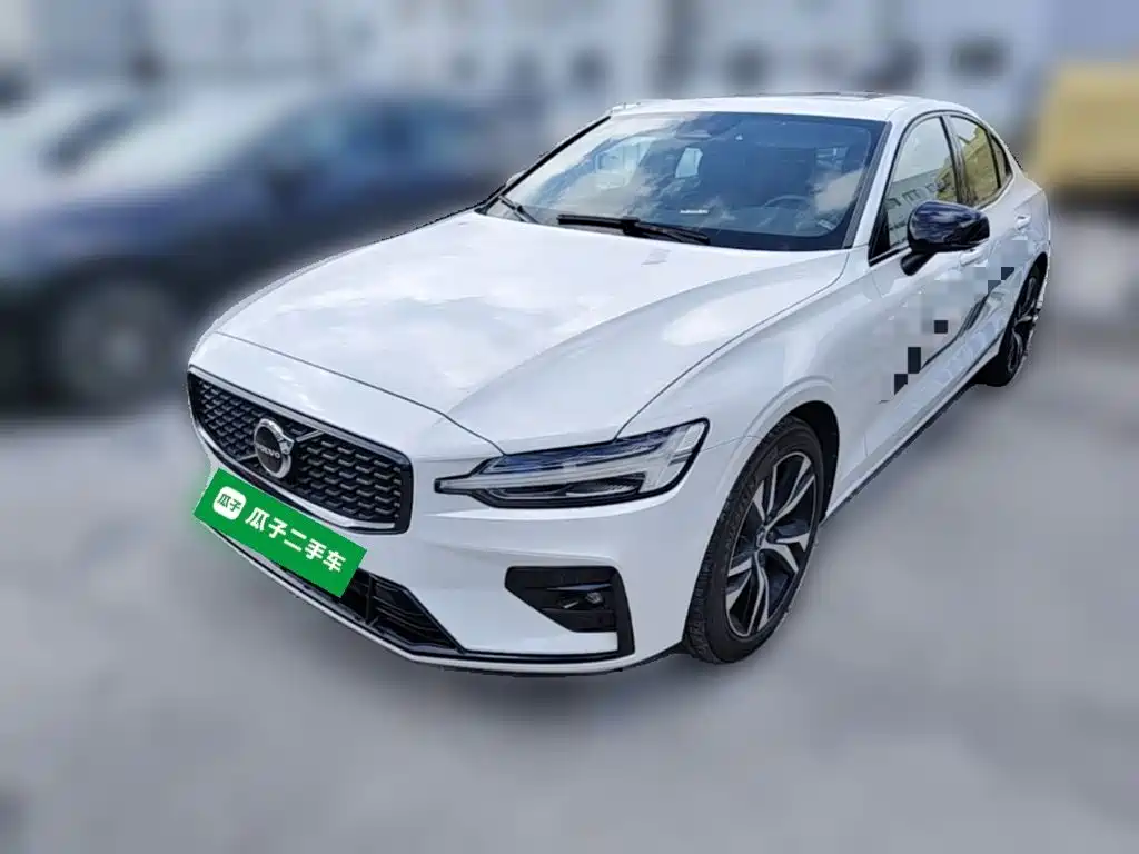 Volvo S60 2024 2025 B5 Elegance Sport Edition