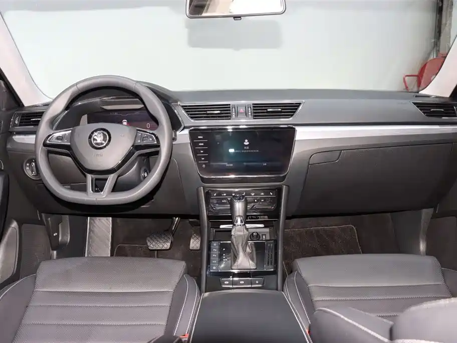 Škoda Superb 2024 TSI280 DSG Premium Edition фото 12