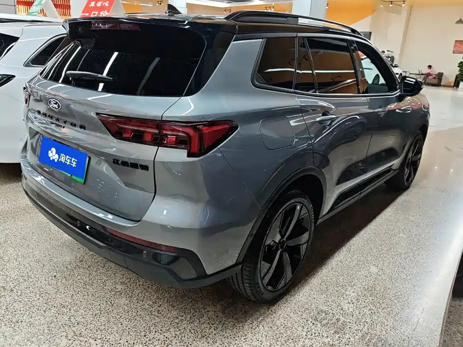 Ford Lingrui New Energy 2025 2025 Model Premium Edition PLUS